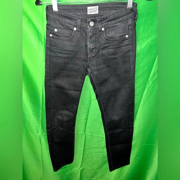 Naked & Famous Jeans size 25 - Picture 1 of 6